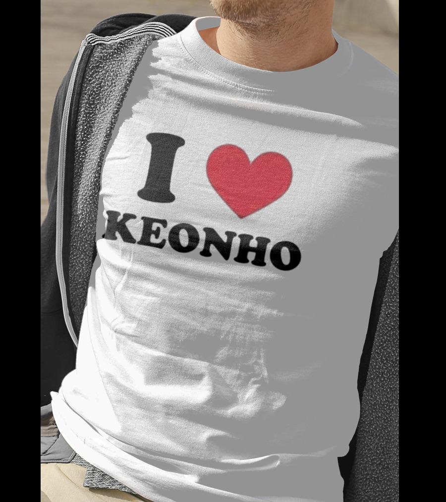 I Heart Keonho T-Shirt