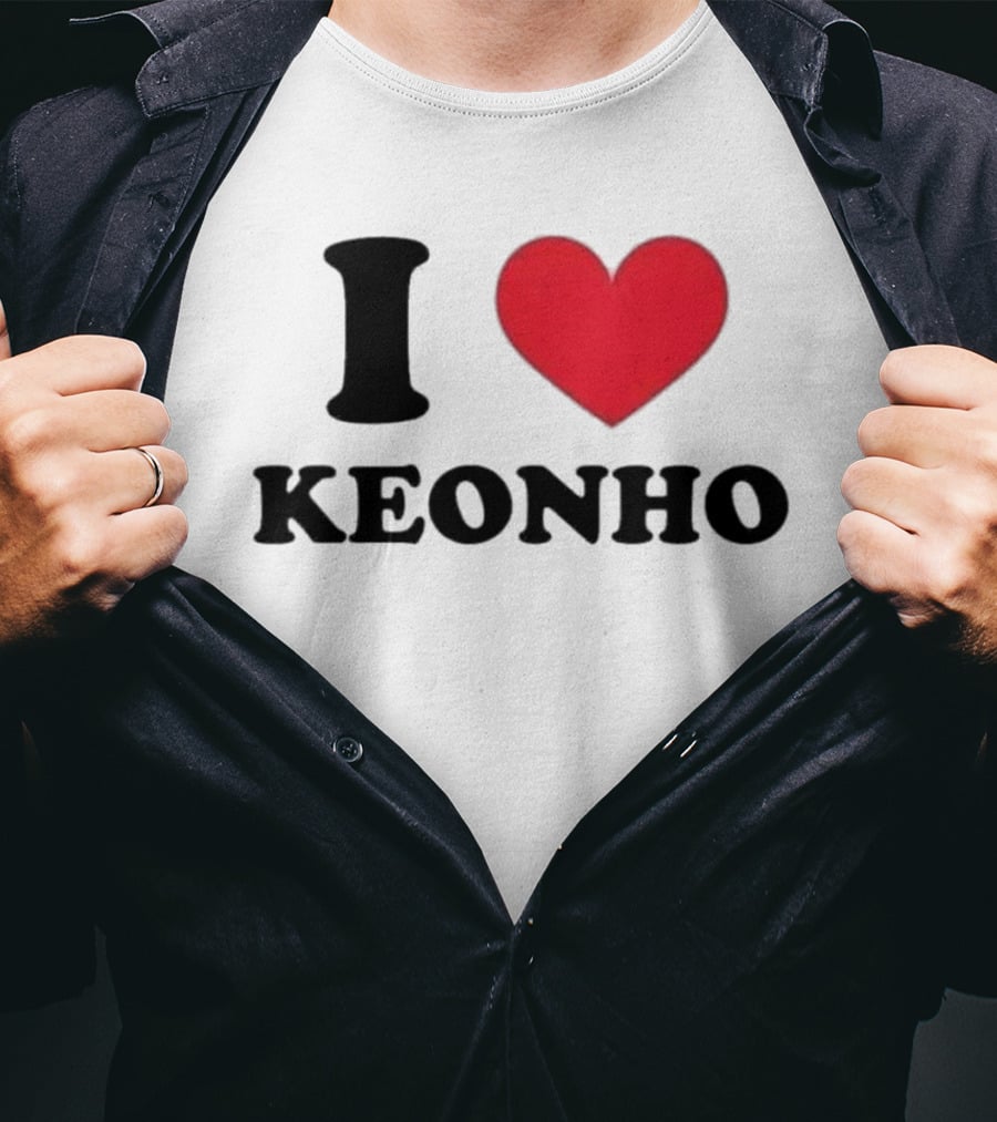 I Heart Keonho T-Shirt