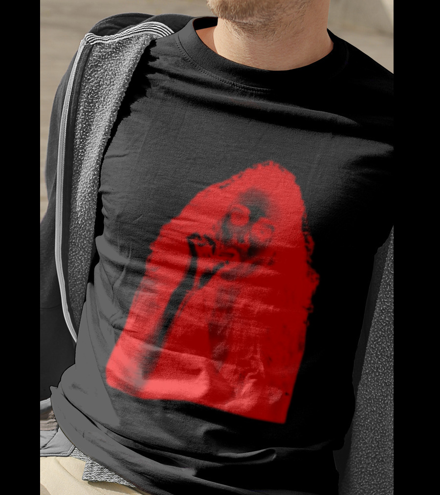 Carrie Smoking Stephen King Horror Movie T-Shirt