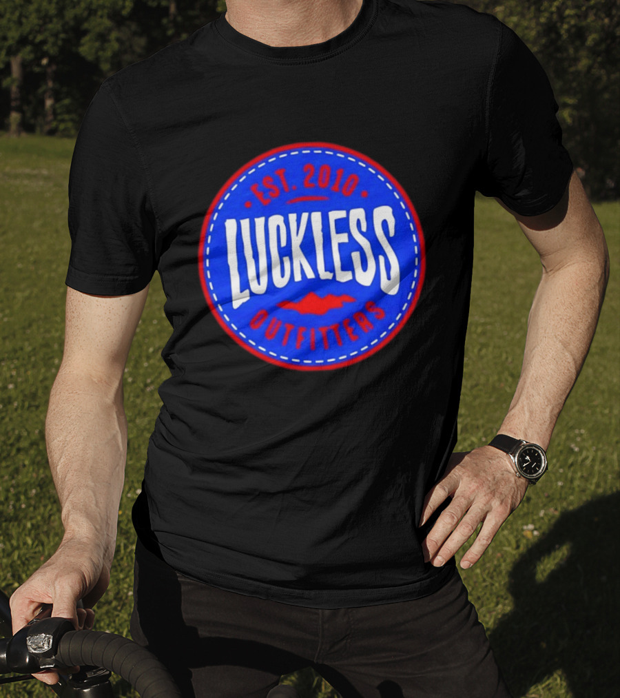 Luckless Outfitters Est 2010 T-Shirt