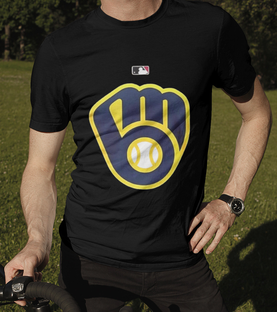 Milwaukee Brewers Emily Balsley Collaboration 2026 MLB Baseball T-Shirt
