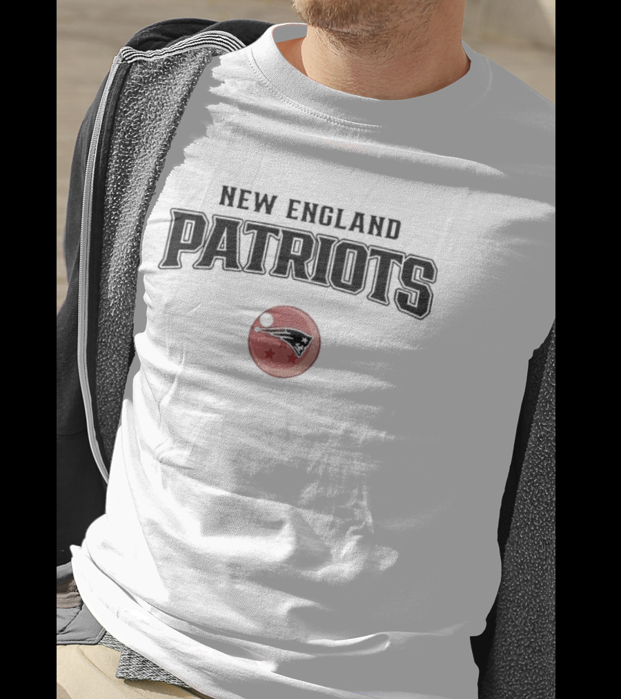 New England Patriots Goku Dragon Ball 2026 Season Mashup T-Shirt