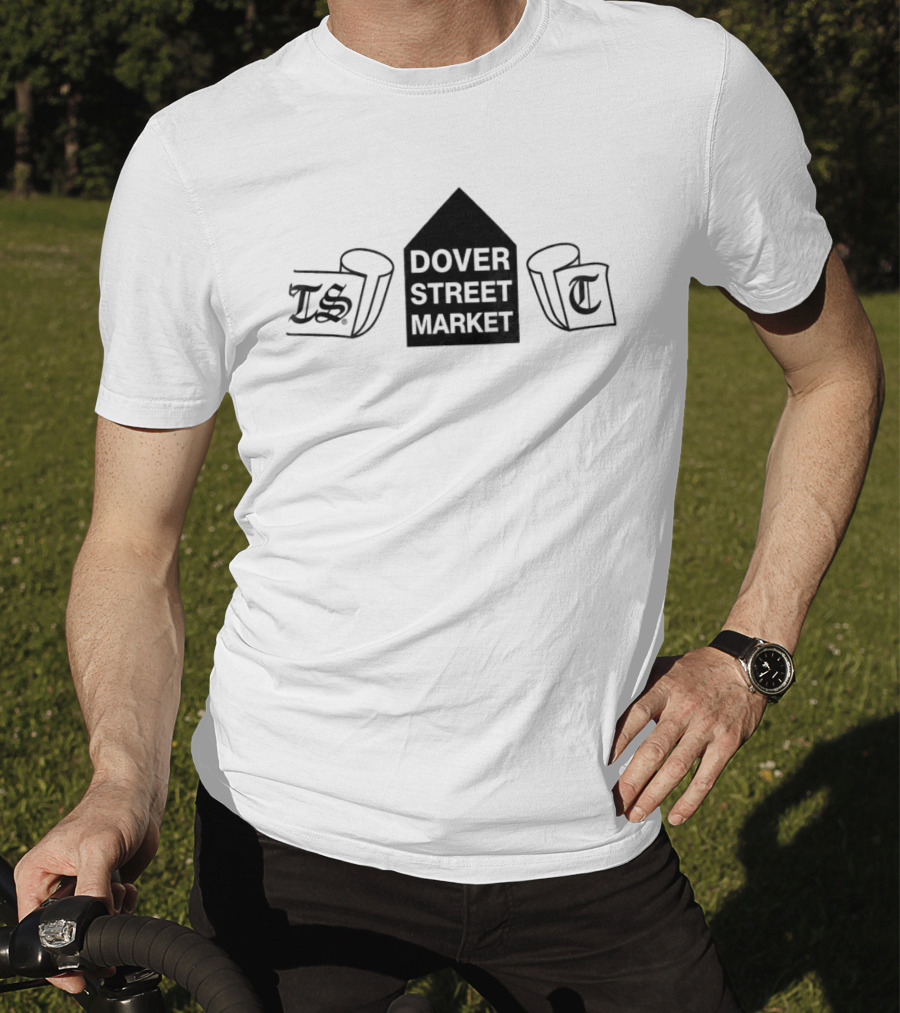 Kai Cenat Dover Street Market IS T T-Shirt