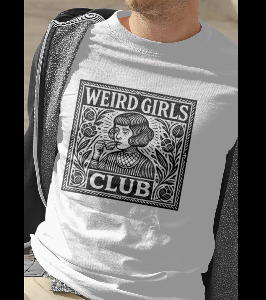 Weird Girls Club T-Shirt