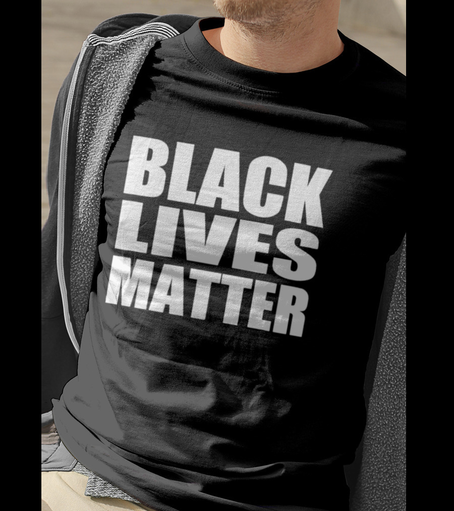 Black Lives Matter Movement Awareness T-Shirt