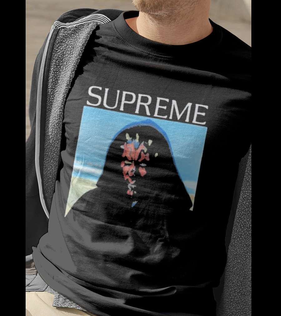 SUPREME Darth Maul Sith T-Shirt