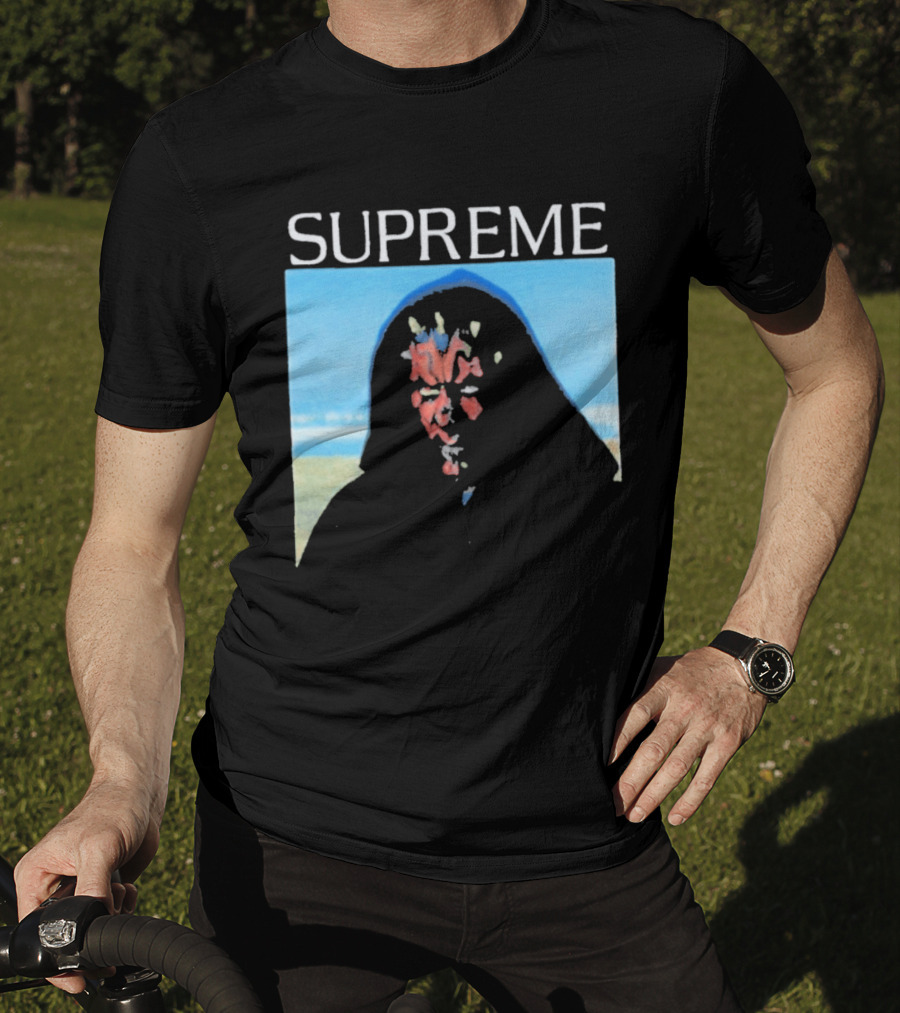 SUPREME Darth Maul Sith T-Shirt