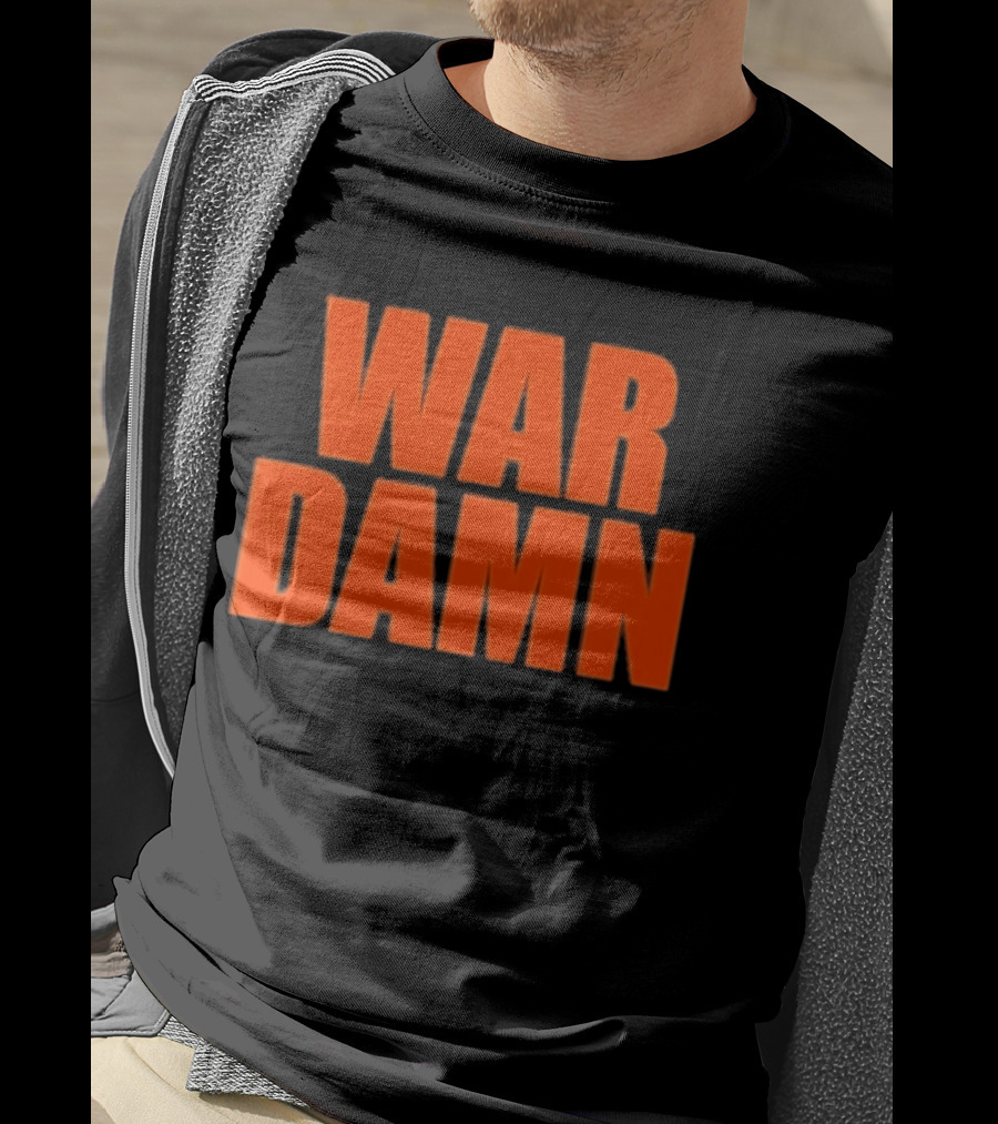 War Damn T-Shirt