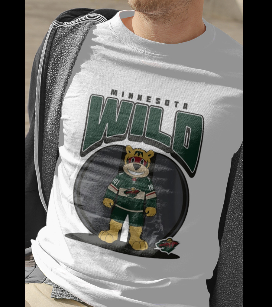Minnesota Wild NHL Nordy Mania 2026 T-Shirt