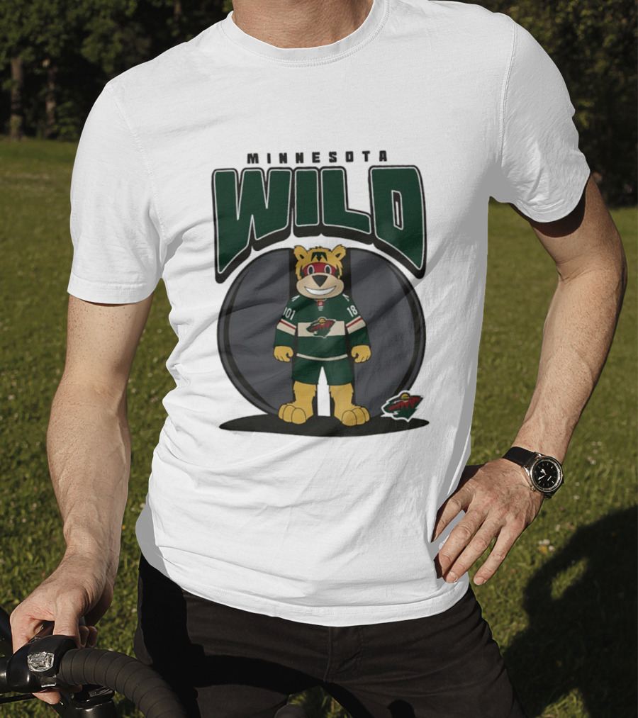 Minnesota Wild NHL Nordy Mania 2026 T-Shirt