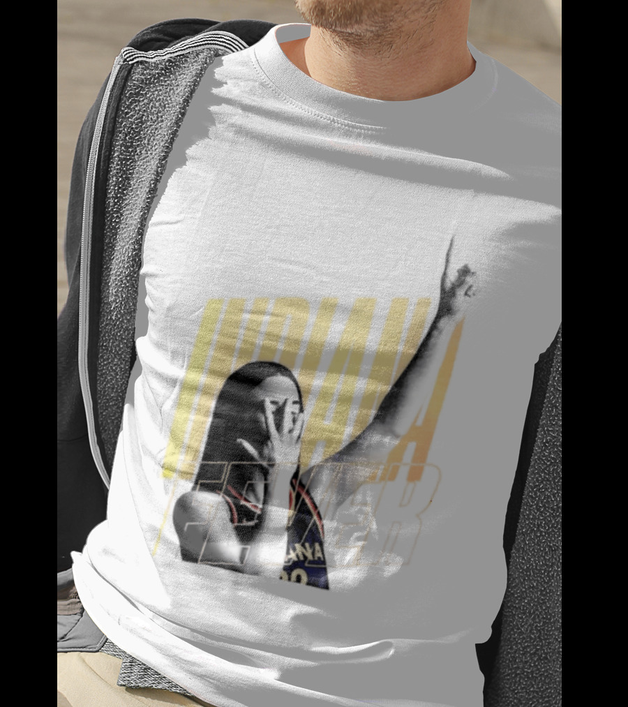 Indiana Fever Caitlin Clark Pointing Indiana Player Gesture T-Shirt