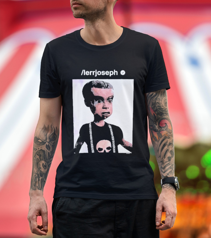 Tyler Joseph Sid Phillips Meme Fandom Skater Skull T-Shirt