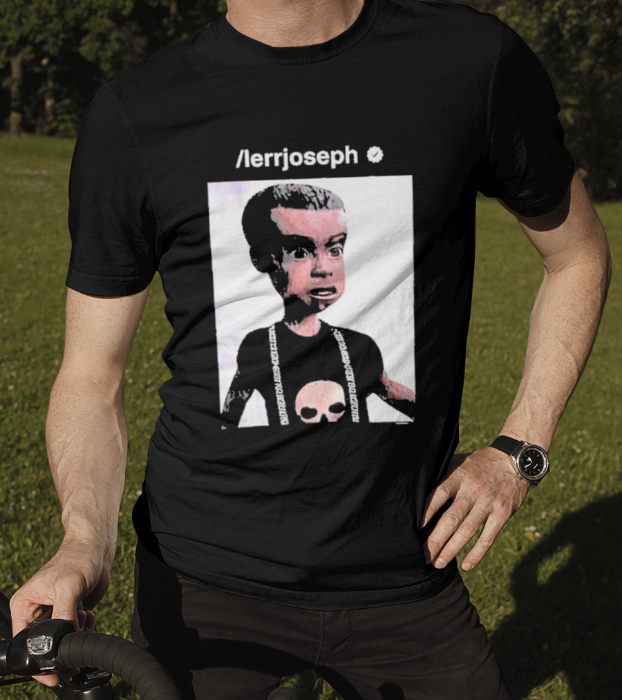 Tyler Joseph Sid Phillips Meme Fandom Skater Skull T-Shirt
