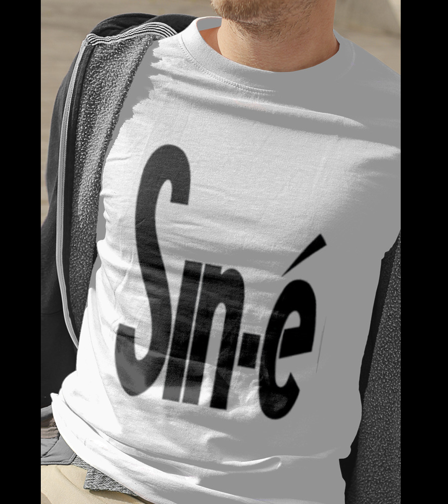Sin é New York City East Village Music Venue T-Shirt