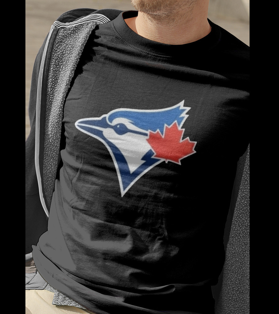 Toronto Blue Jays OVO Collaboration 2026 Canada T-Shirt
