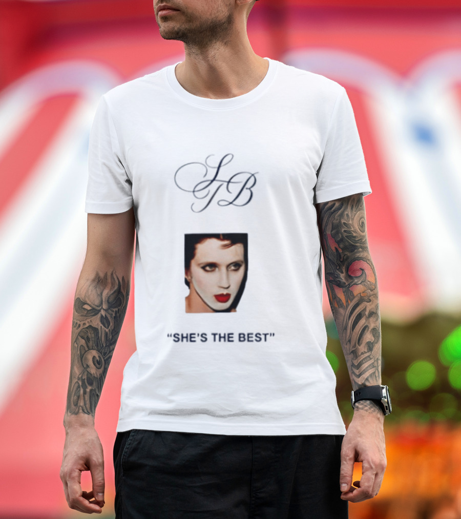 Yes I'm Evil But Have You Seen My Tits TAOYI Since The 1980s T-Shirt