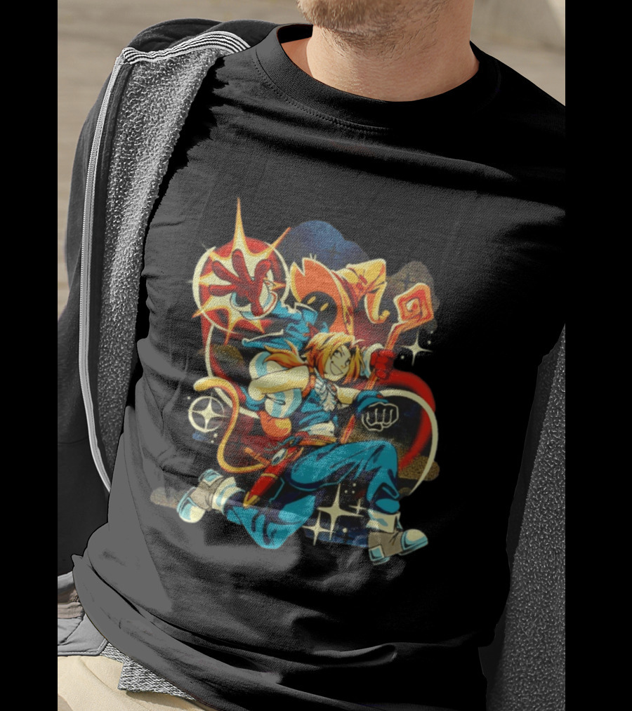 Final Fantasy I Will Always Carry You With Me Vivi Ornitier And Zidane Tribal T-Shirt