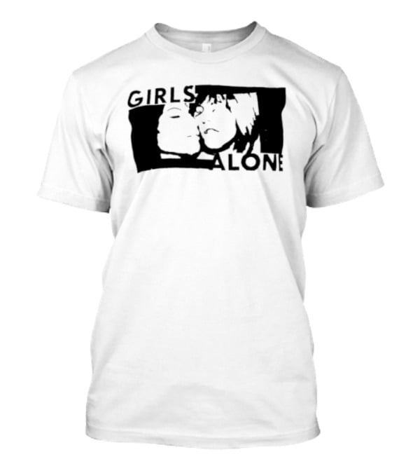 Girls Alone Emma Roberts T-Shirt