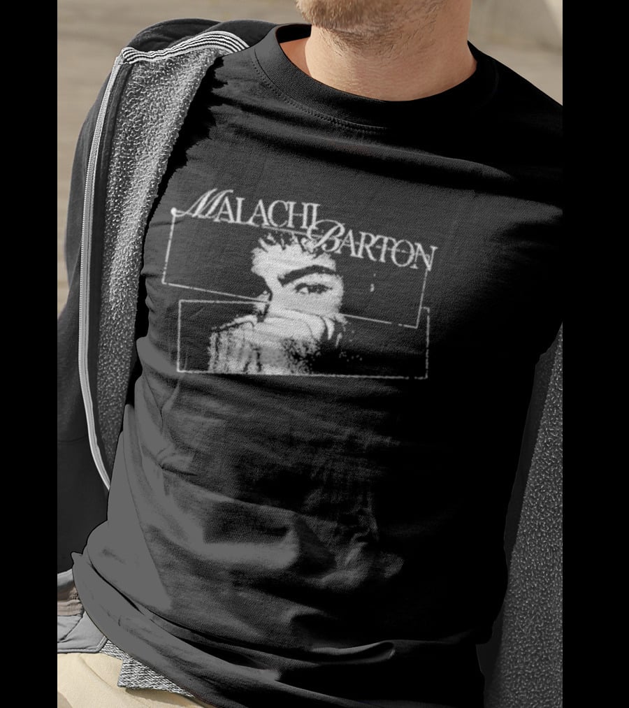 Malachi Barton SFTC Photo T-Shirt