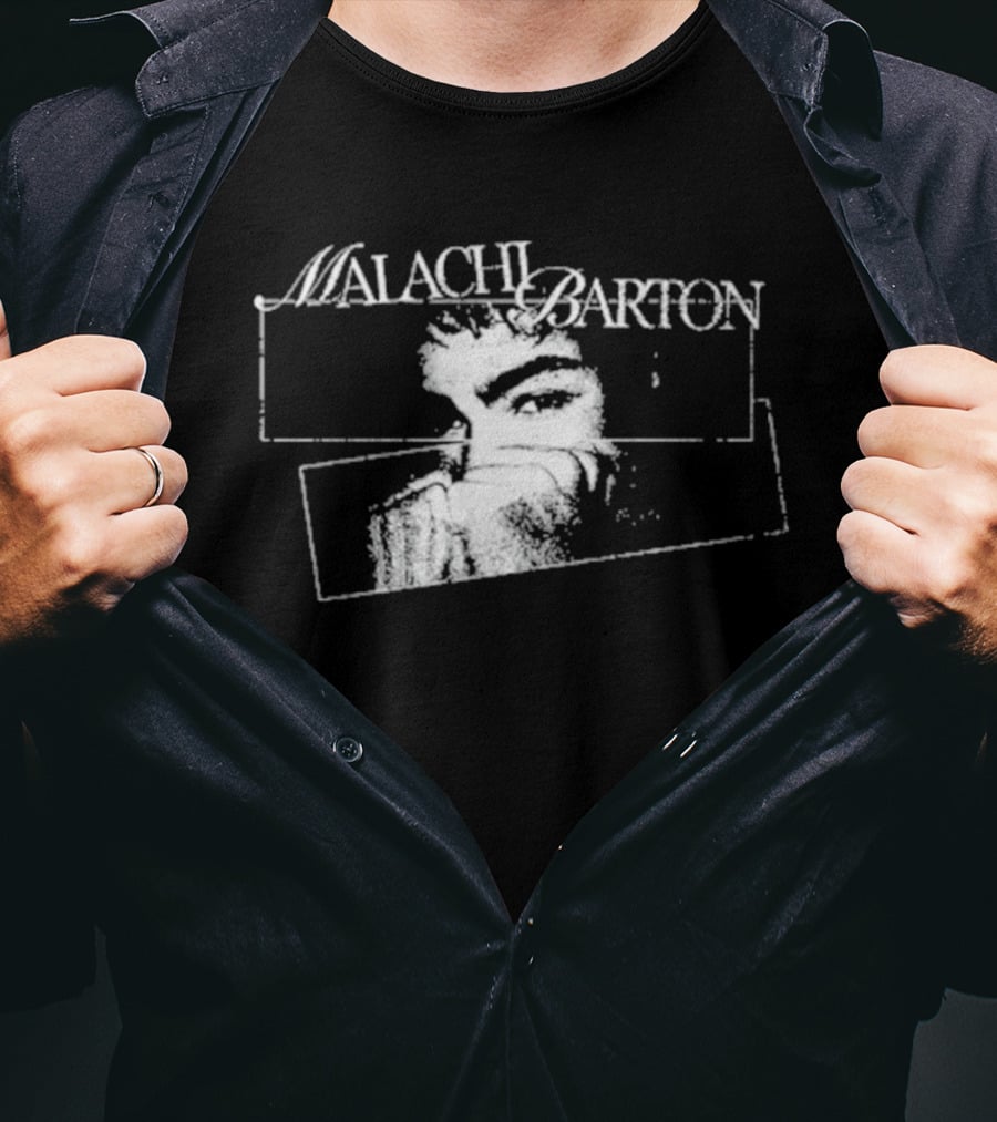 Malachi Barton SFTC Photo T-Shirt