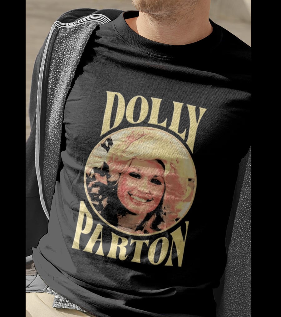 Dolly Parton 2026 Fernando Carmona Jr T-Shirt