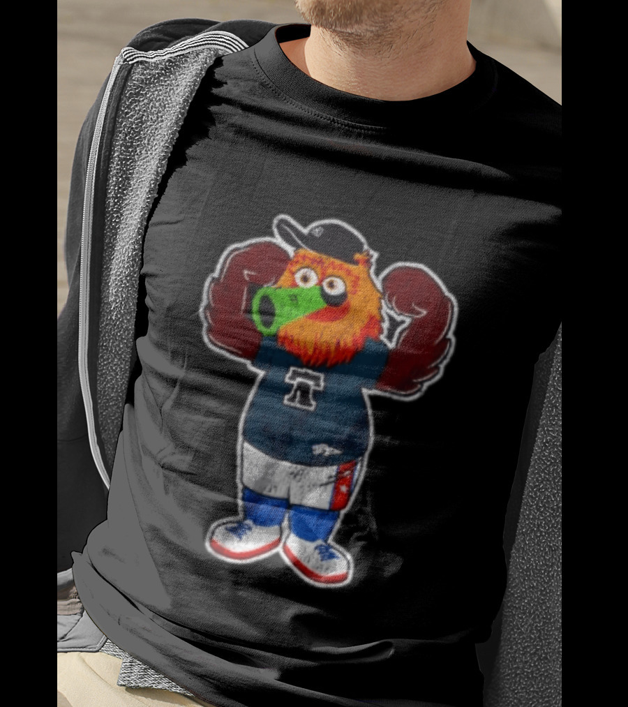 Philly Sports Mascot Fusion T-Shirt