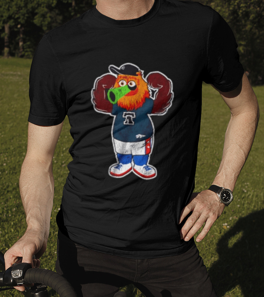 Philly Sports Mascot Fusion T-Shirt