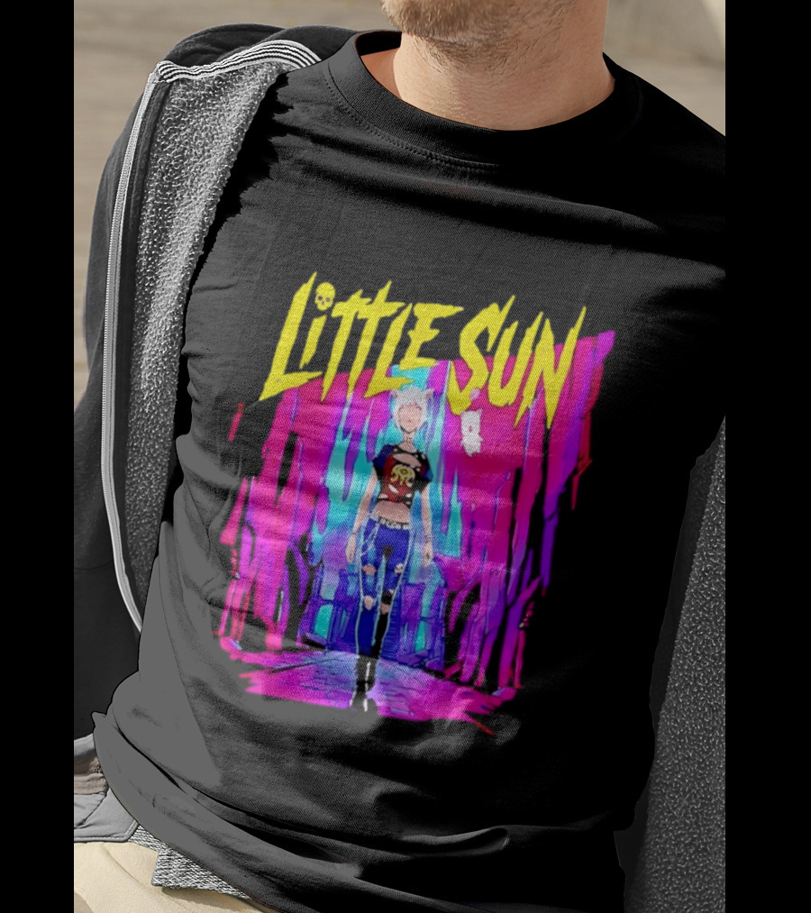 Yshtola Moogle Final Fantasy XIV Little Sun T-Shirt