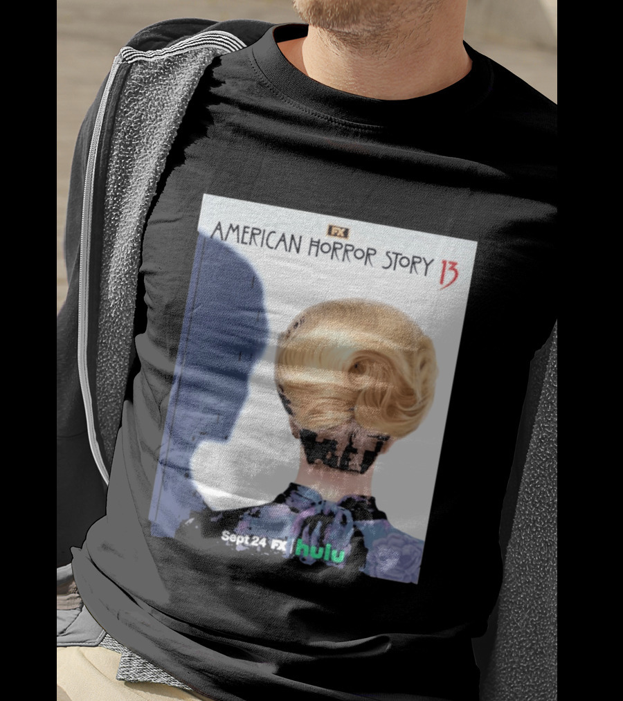 American Horror Story 13 FX Hulu September 24 T-Shirt