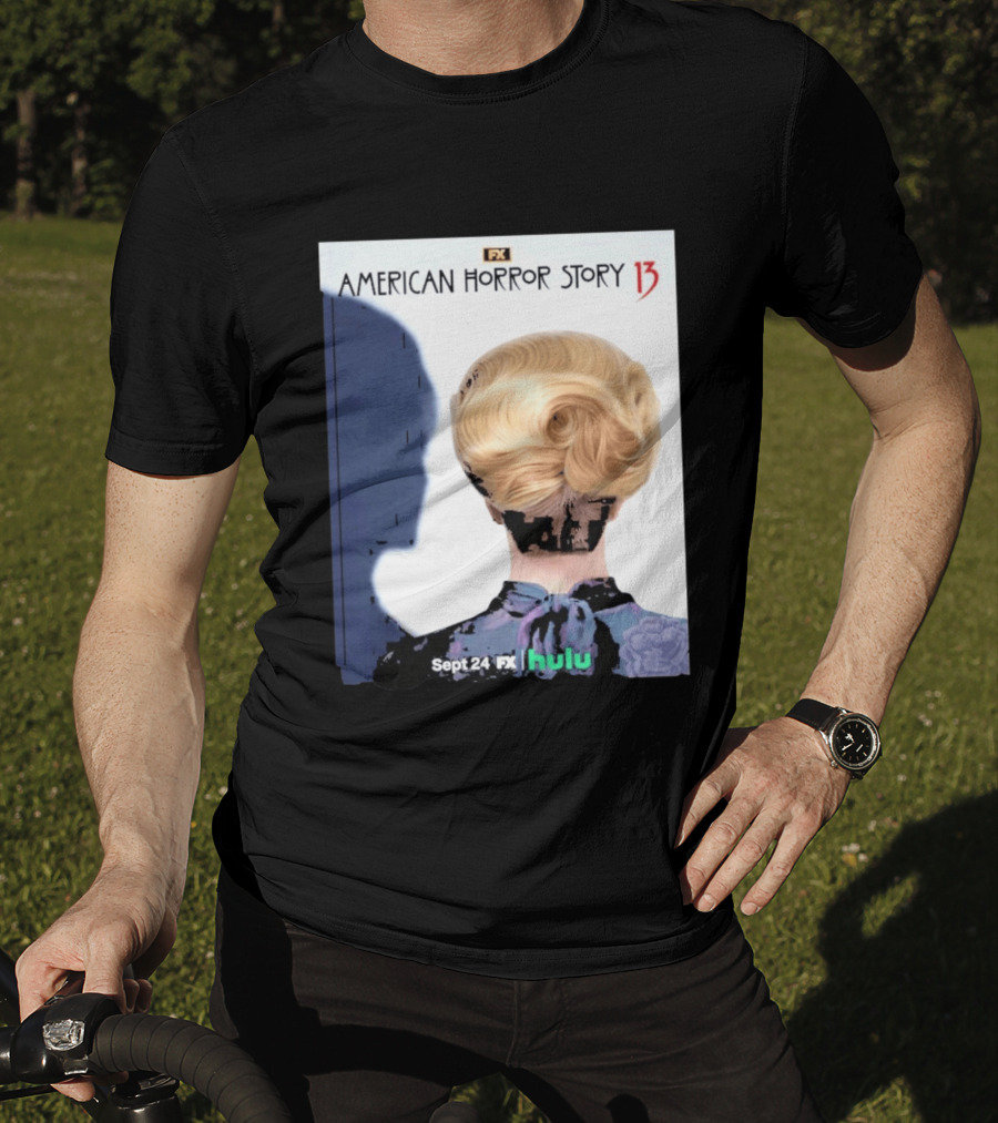 American Horror Story 13 FX Hulu September 24 T-Shirt