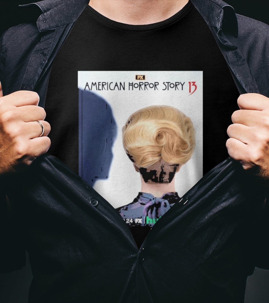 American Horror Story 13 FX Hulu September 24 T-Shirt