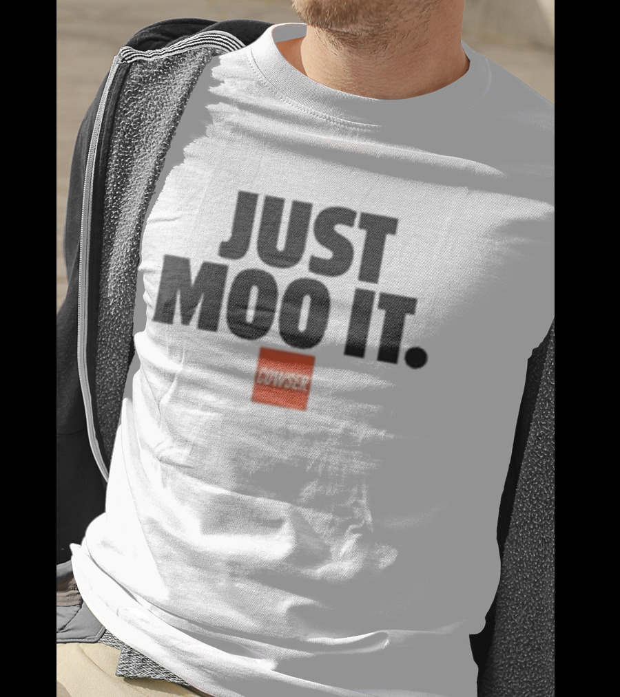 Colton Cowser Just Moo It Baltimore Orioles T-Shirt