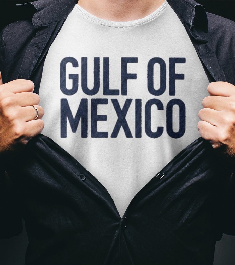 Gulf Of Mexico Ocean Coastline Travel Texan Beach Adventure T-Shirt