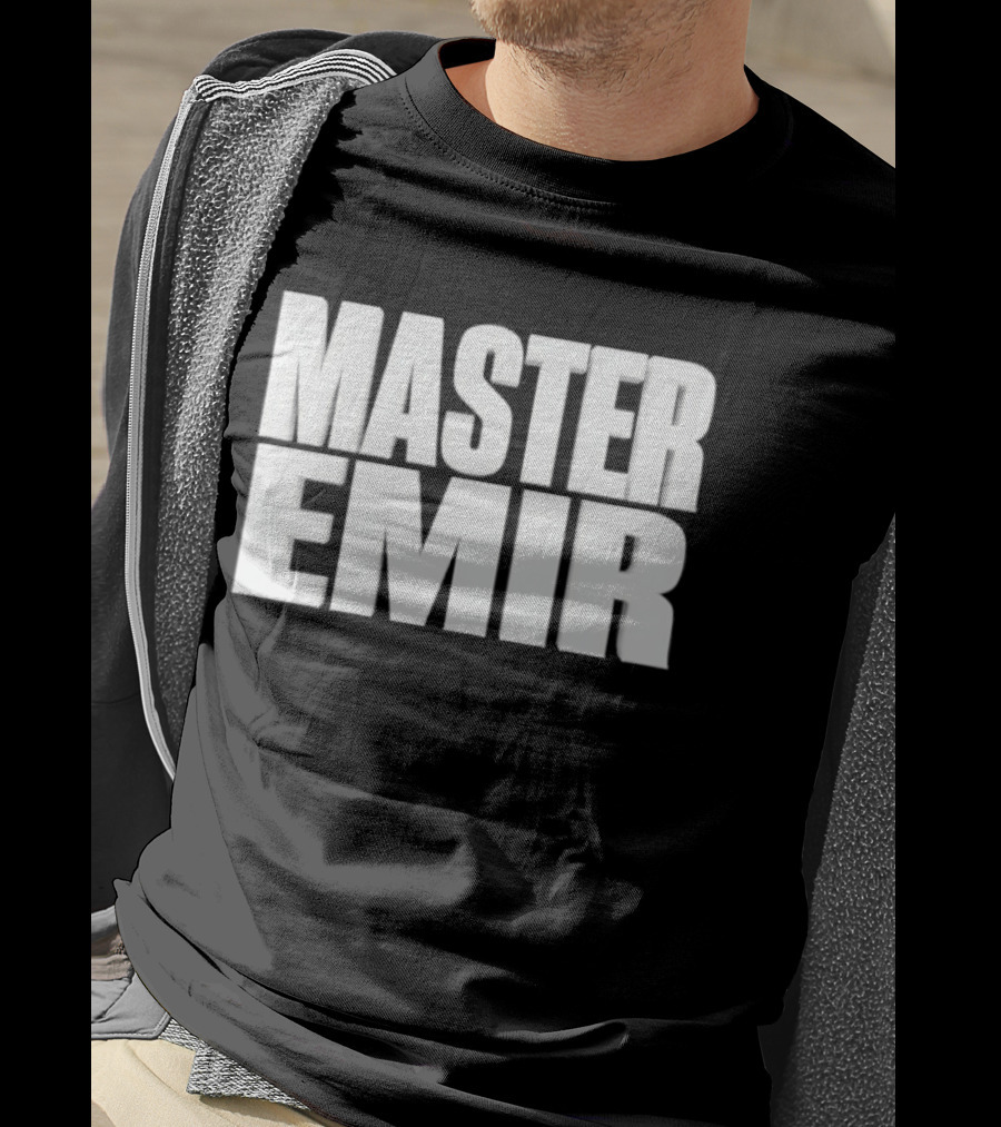 Master Emir Original T-Shirt
