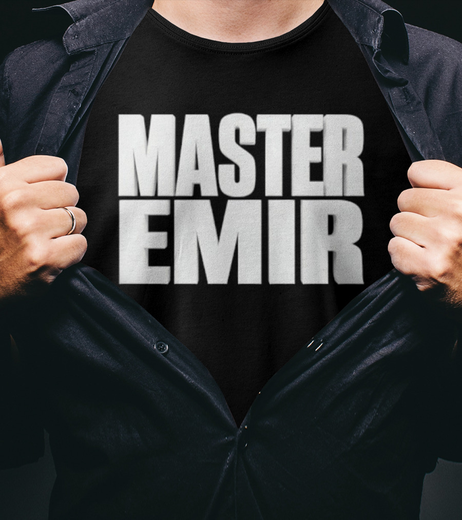 Master Emir Original T-Shirt