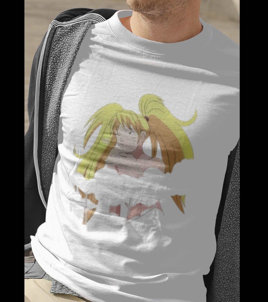Best Hoe Kage Naruto Uzumaki Anime Hokage Manga Hair T-Shirt