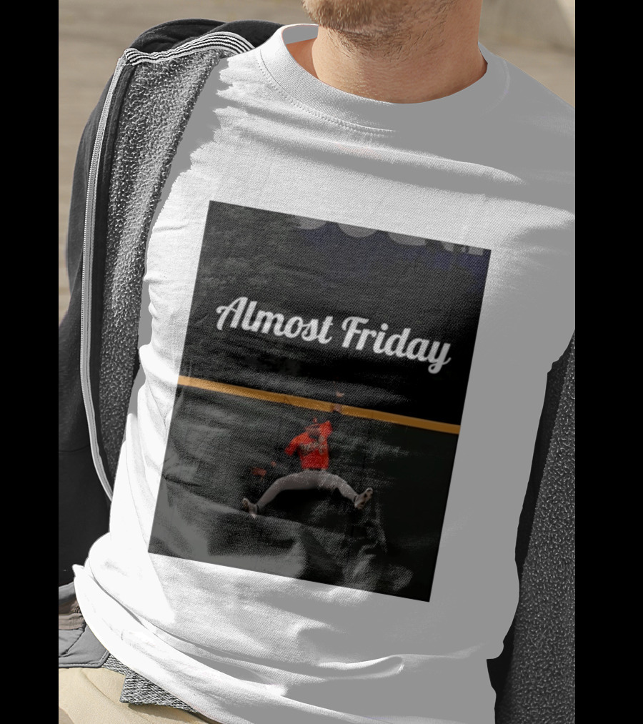 Almost Friday Colton Cowser Catch Walk Off Home Run T-Shirt