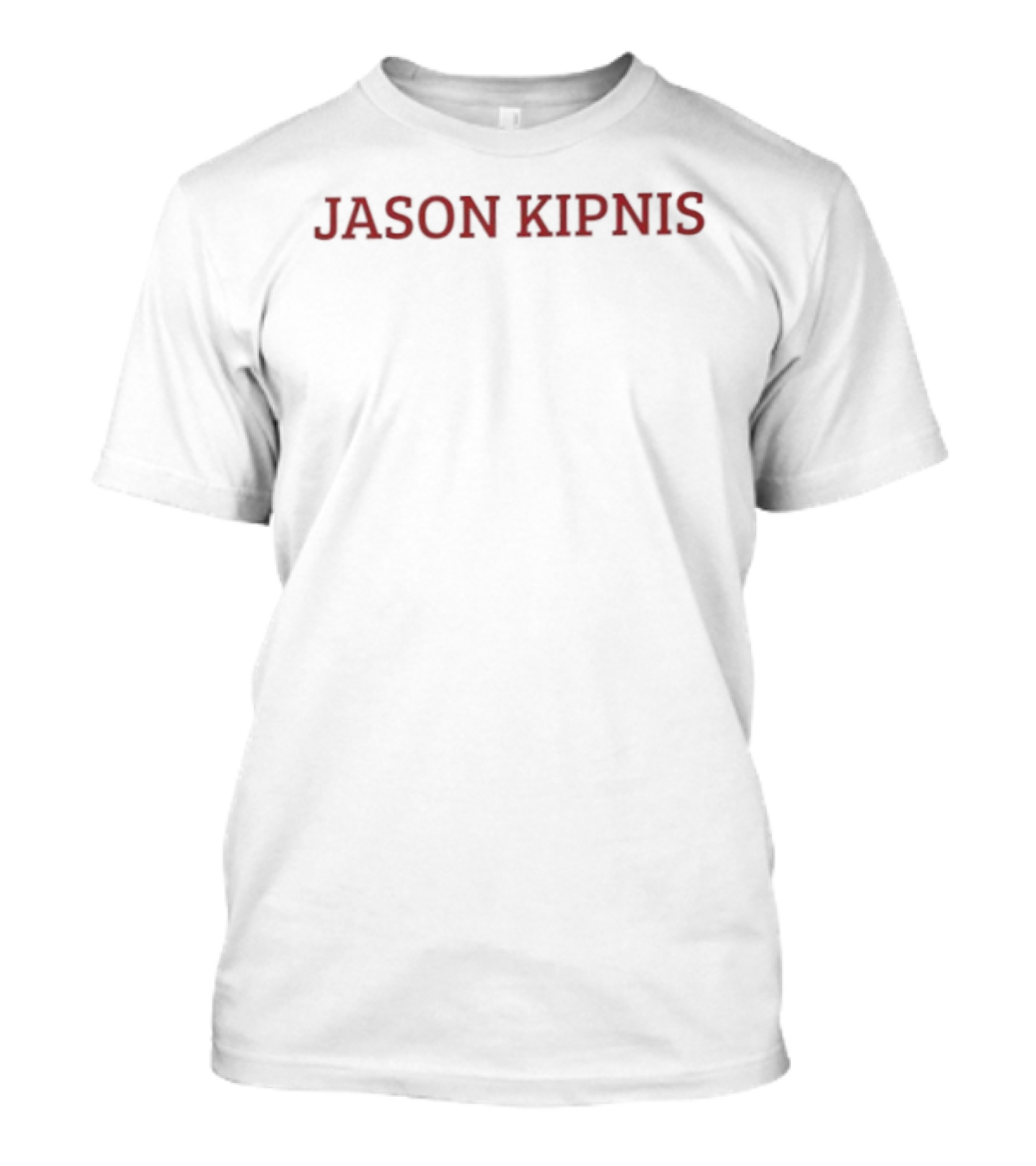 Jason Kipnis Cleveland Guardians Baseball T-Shirt