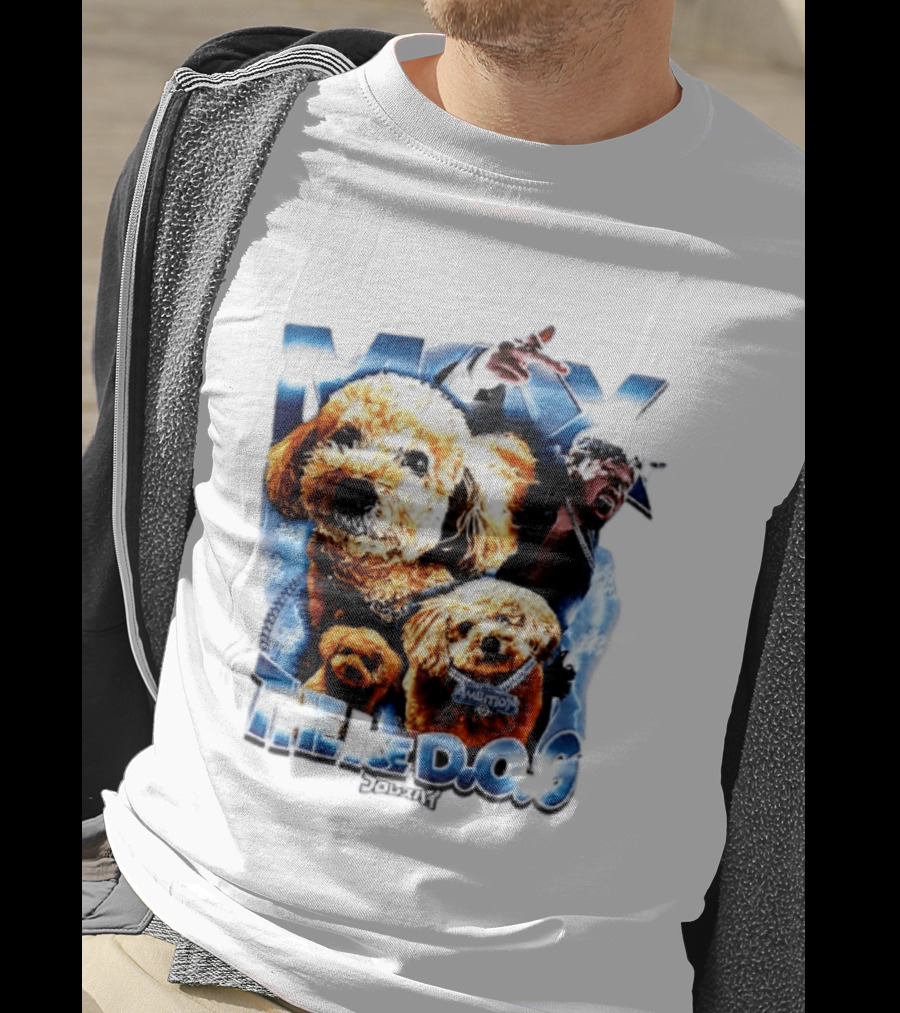Max The Ice D.O.G Ambition Bow Wow Doggystyle T-Shirt
