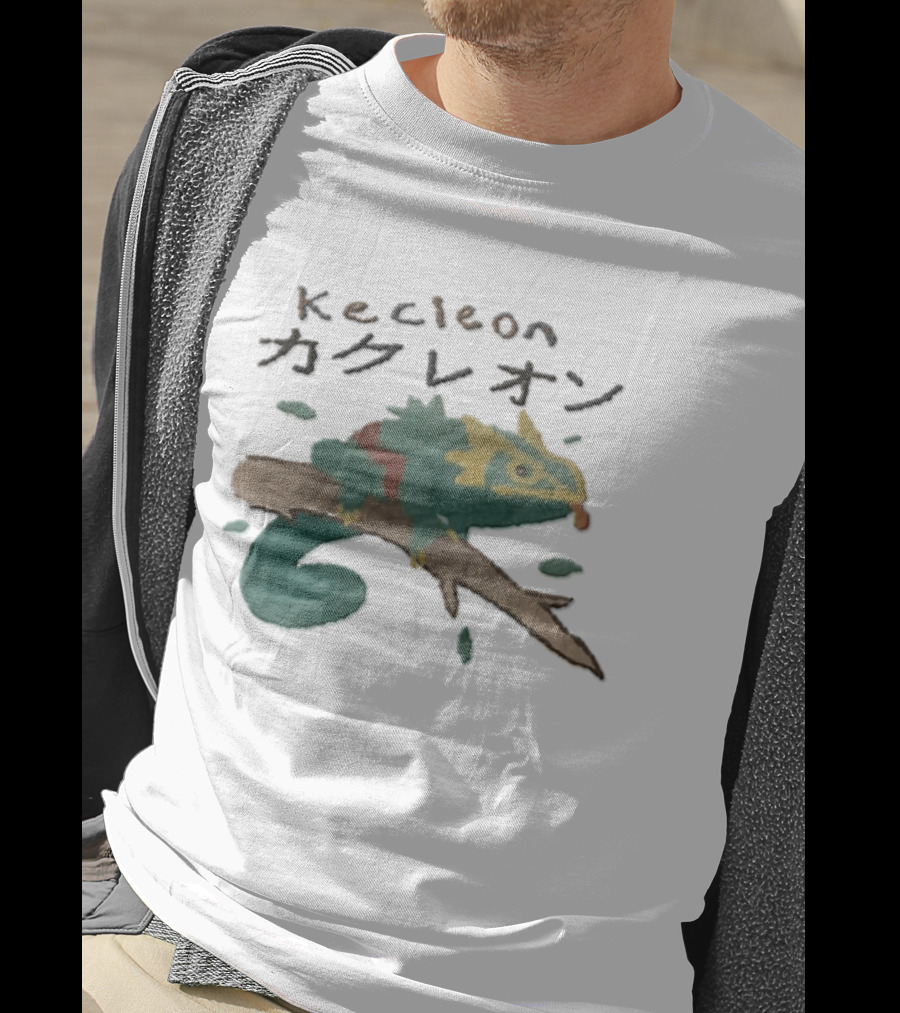 Kecleon Pokémon Japanese T-Shirt