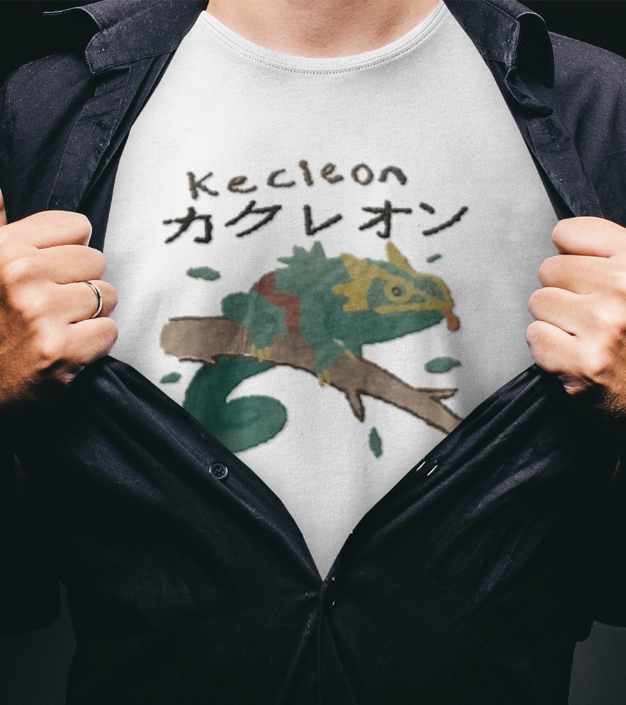 Kecleon Pokémon Japanese T-Shirt