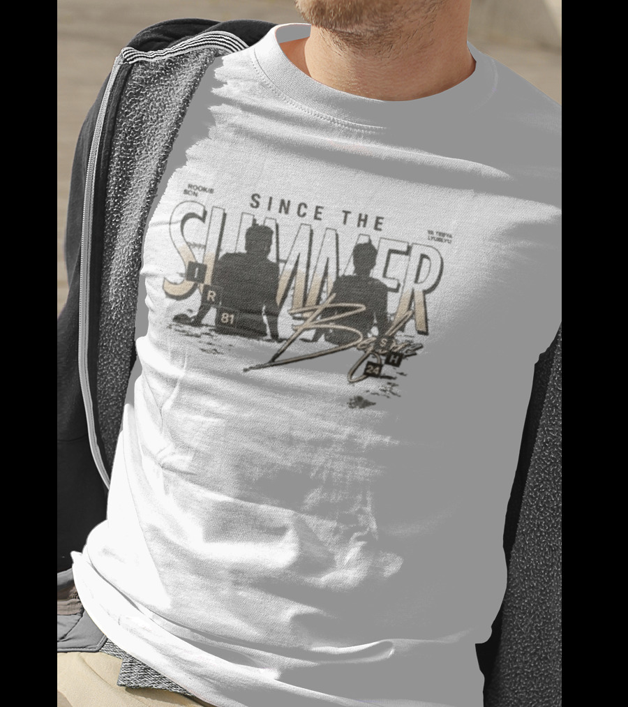 Since The Summer Bash R 81 24 T-Shirt