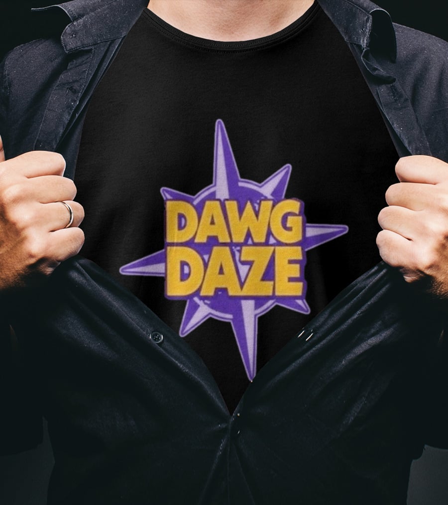 Mariners Dawg Daze 2026 Compass Star T-Shirt