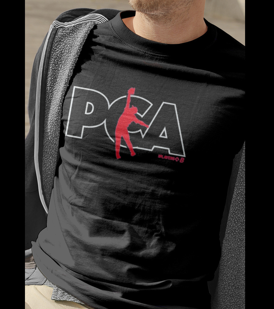 Chicago Cubs PCA Pete Crow Armstrong Player T-Shirt