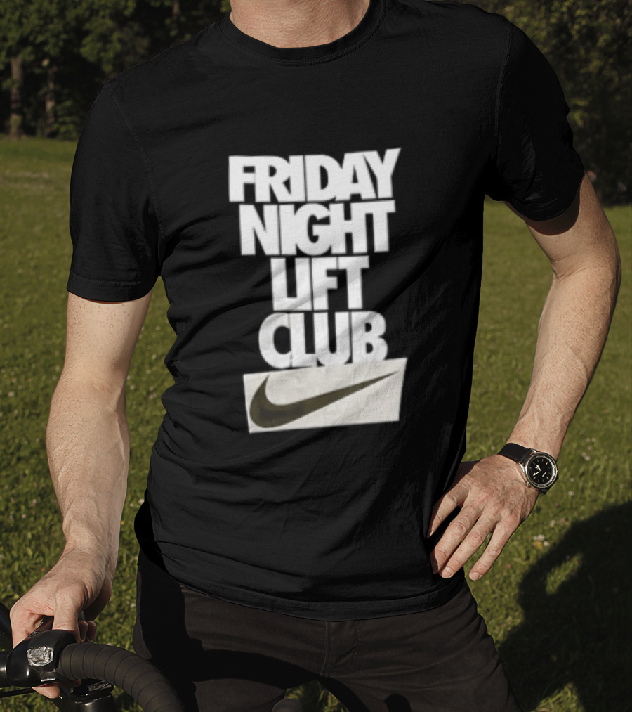 Nike Friday Night Lift Club Texas Longhorns T-Shirt