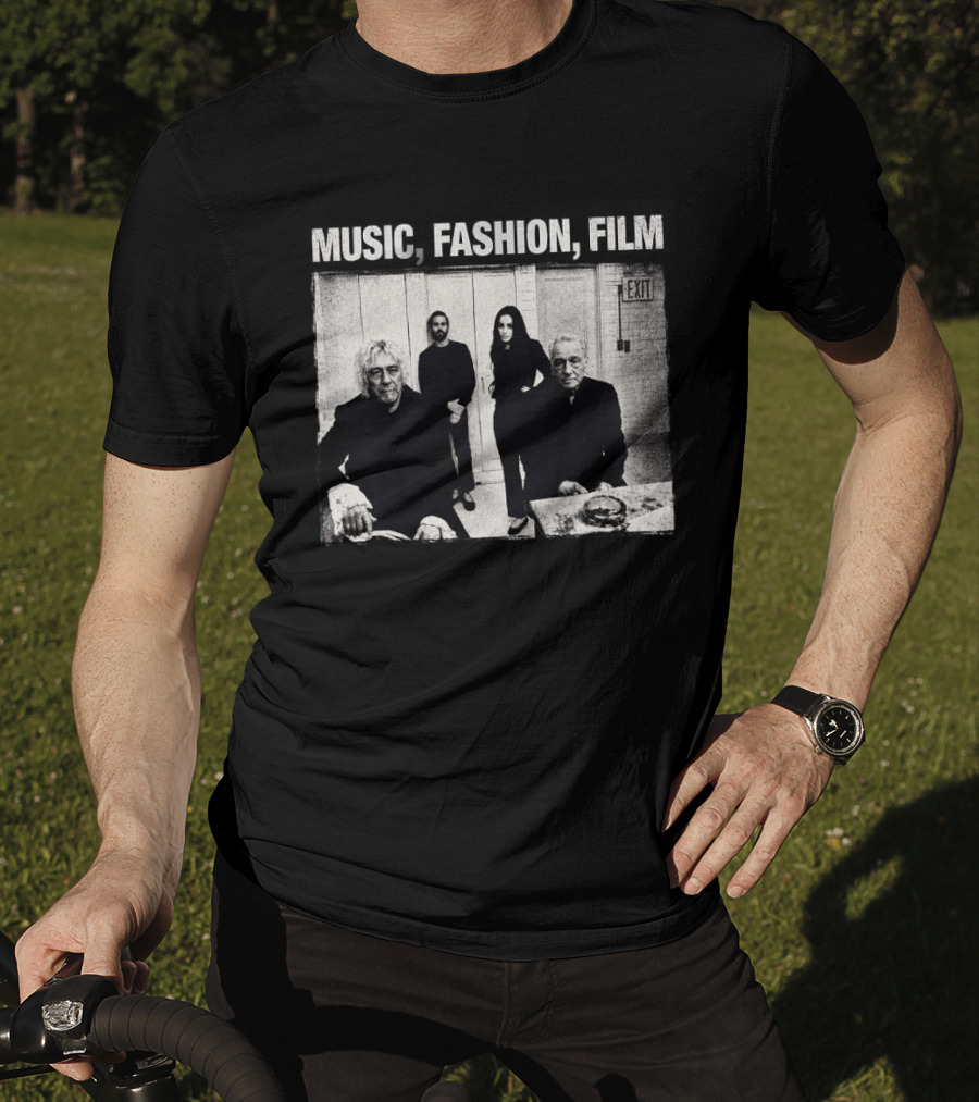 Charli XCX North America 2026 Tour Music Fashion Film T-Shirt
