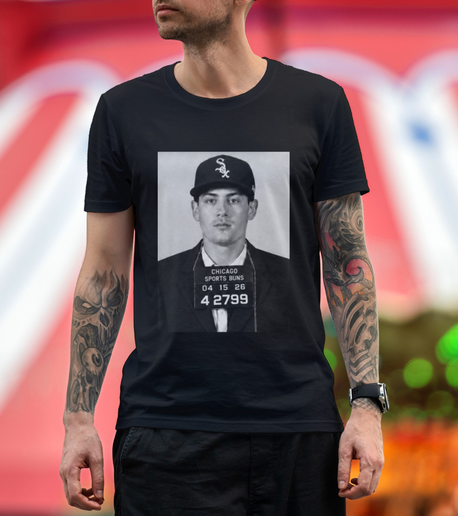 Chicago White Sox Sports 04 15 26 4 2799 T-Shirt