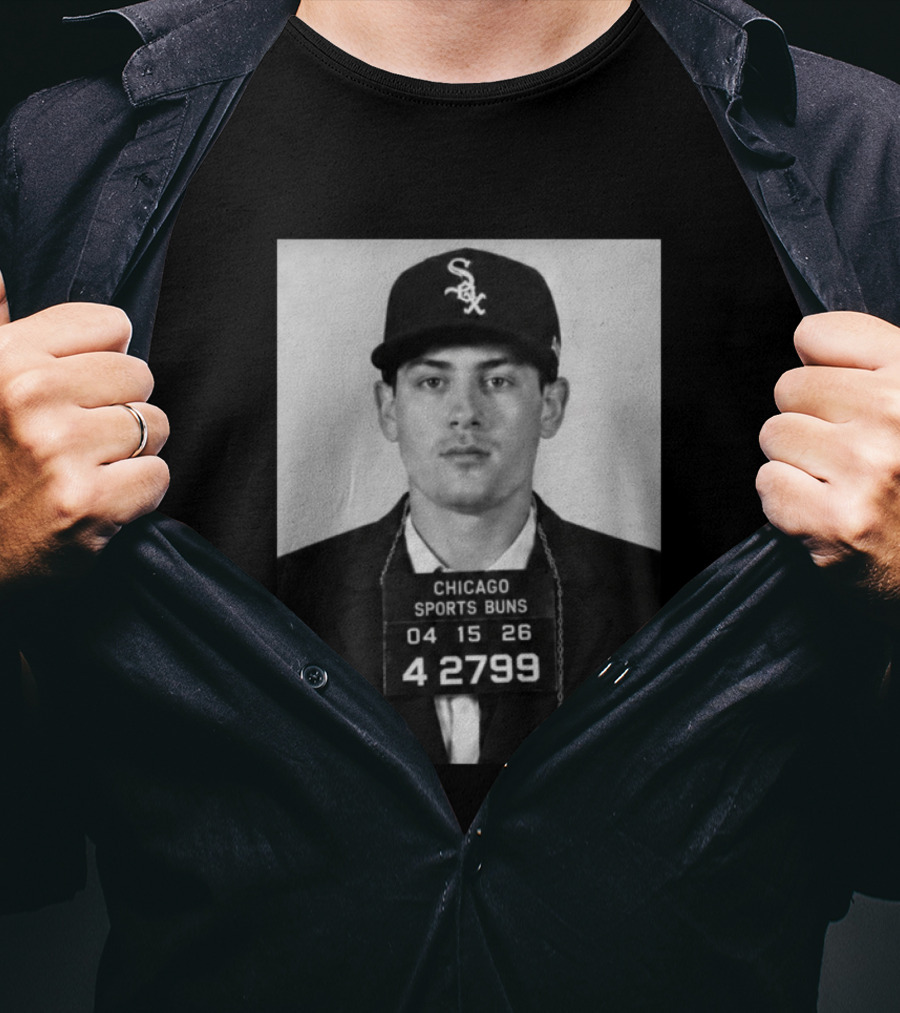 Chicago White Sox Sports 04 15 26 4 2799 T-Shirt