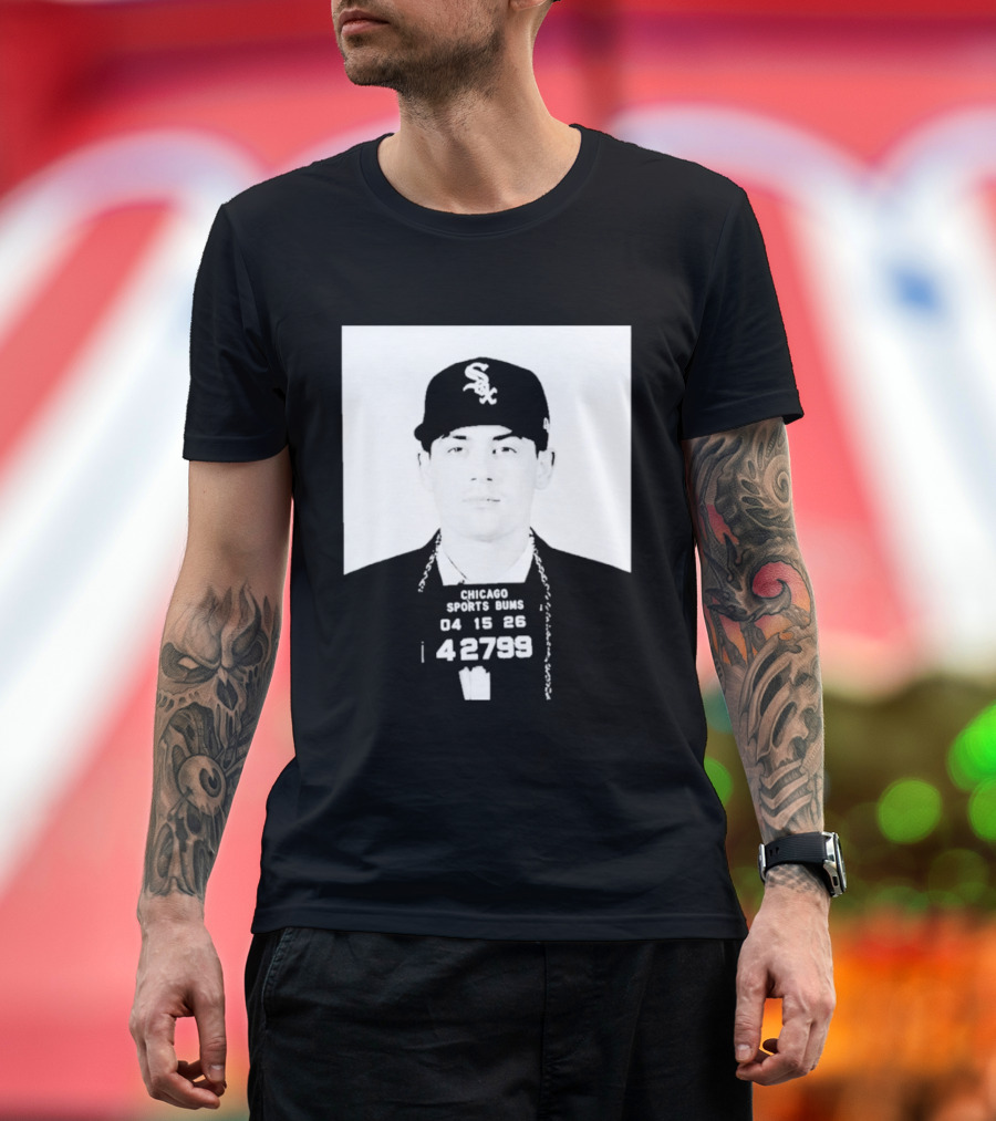Chicago Sports Shot Cap 42799 T-Shirt