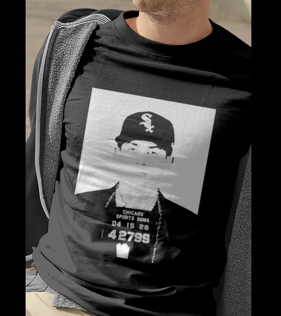 Chicago Sports Shot Cap 42799 T-Shirt